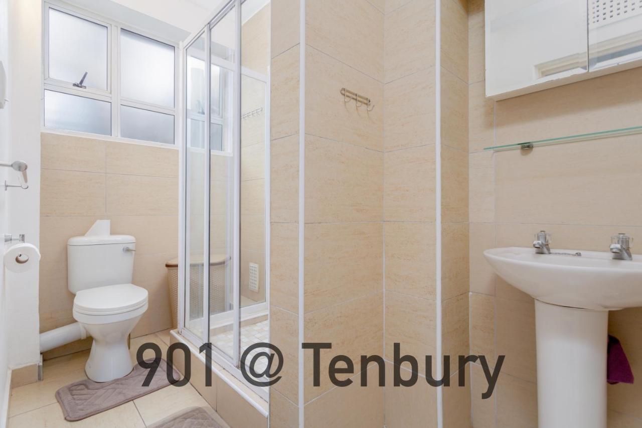 Tenbury Apartments دوربان المظهر الخارجي الصورة