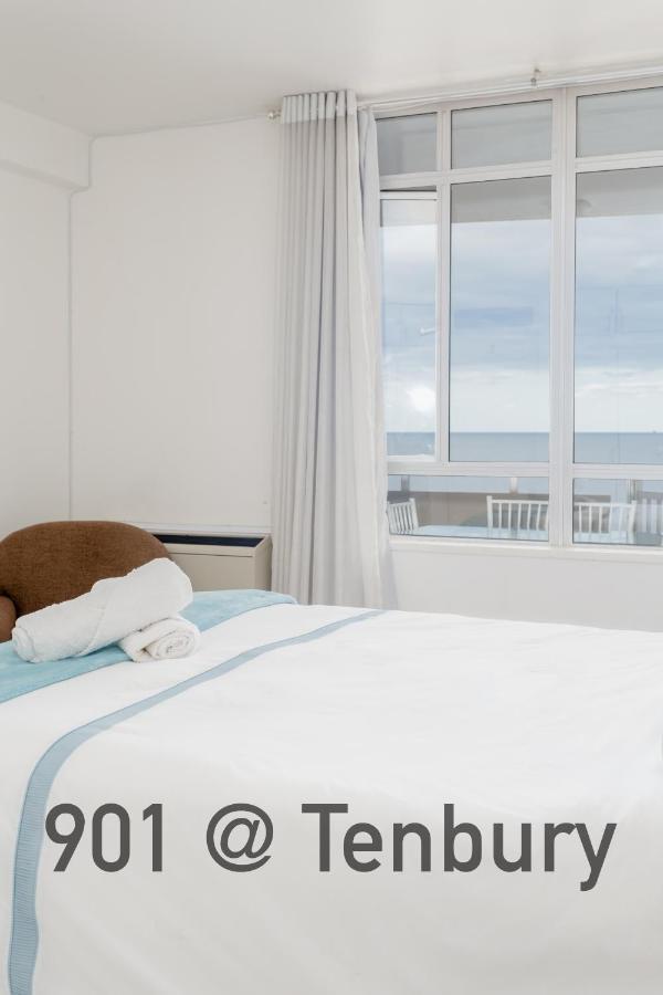 Tenbury Apartments دوربان المظهر الخارجي الصورة