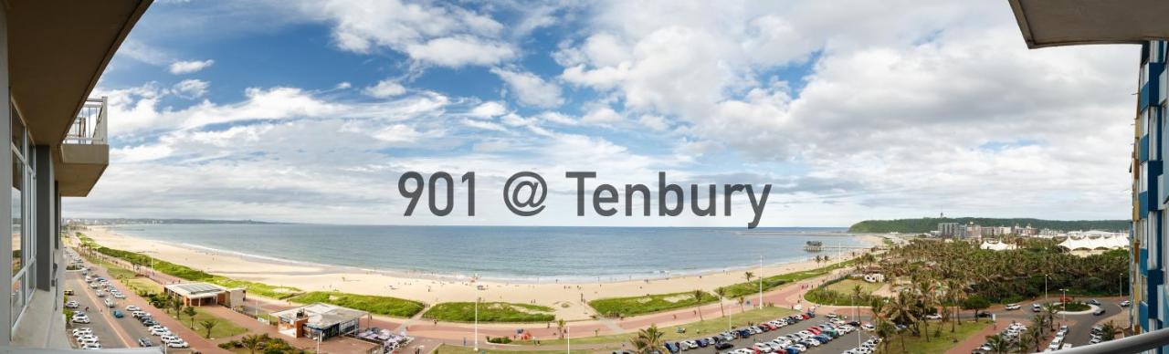 Tenbury Apartments دوربان المظهر الخارجي الصورة