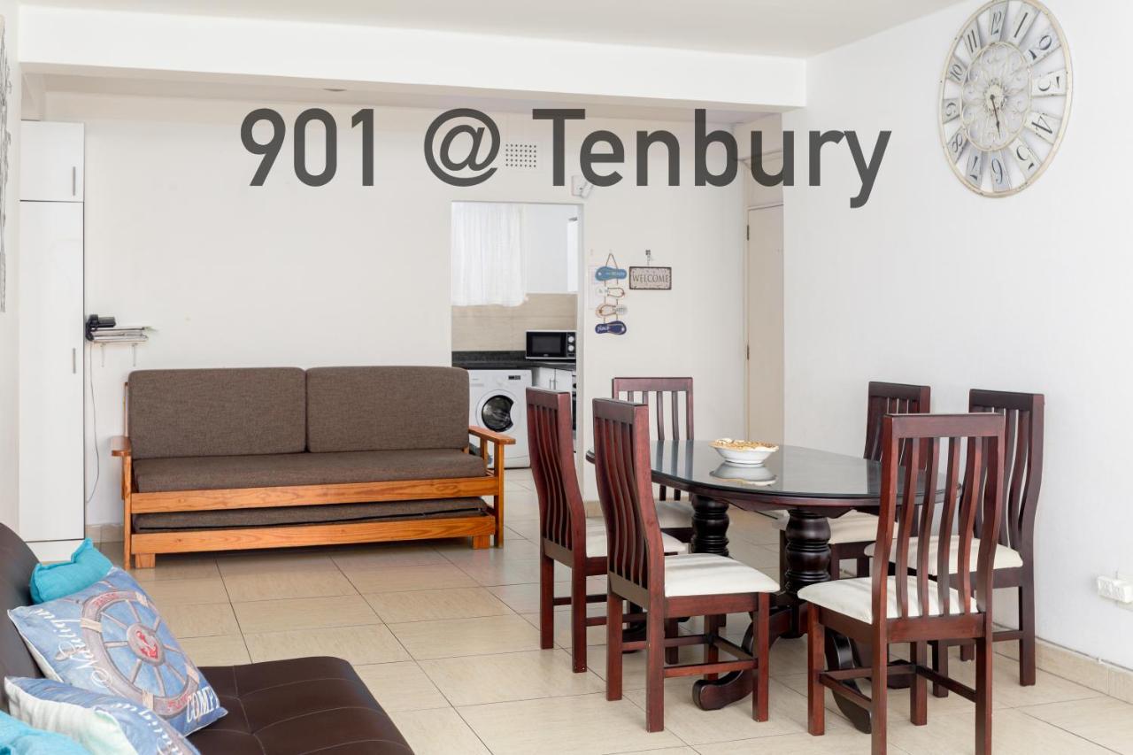 Tenbury Apartments دوربان المظهر الخارجي الصورة