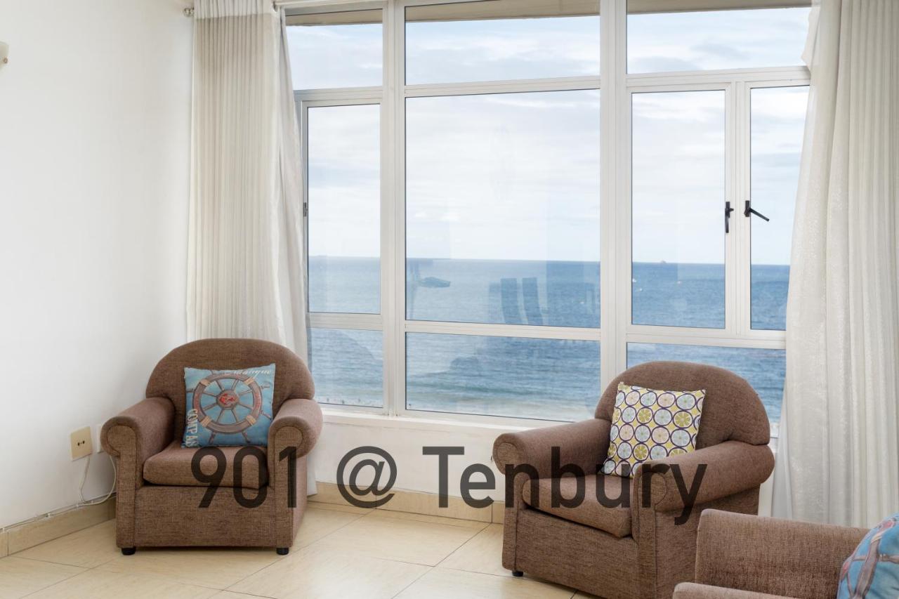 Tenbury Apartments دوربان المظهر الخارجي الصورة