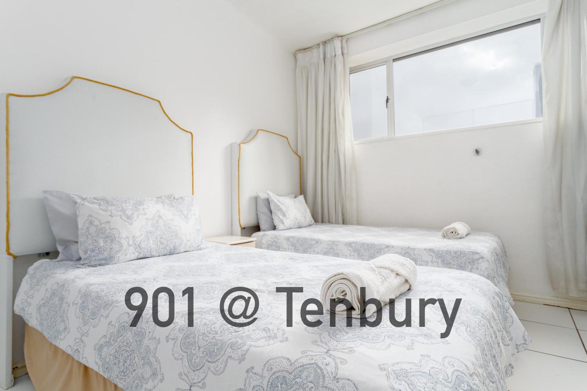 Tenbury Apartments دوربان المظهر الخارجي الصورة